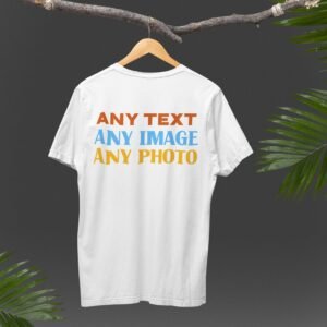 Personalised Unisex T-Shirt - Image 15