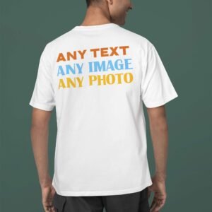 Personalised Unisex T-Shirt - Image 13