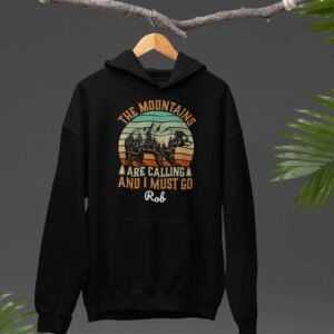Custom Hiking Adventure T-shirt & Hoodie - Image 3