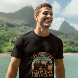 Custom Hiking Adventure T-shirt & Hoodie - Image 5