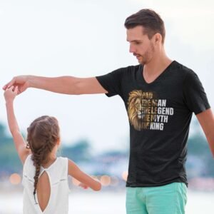 Dad Tee: The Man, The Legend, The Myth, The King - Image 7