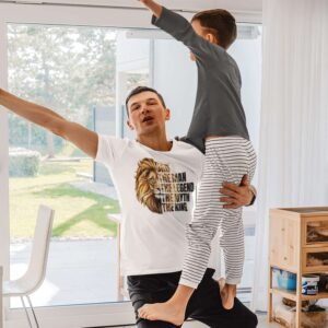 Dad Tee: The Man, The Legend, The Myth, The King - Image 5