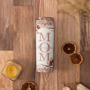 Custom Mom & Grandma Tumbler - Image 7