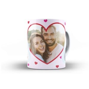 Personalised 'You are the Salt to My Pepper' Ceramic Mug - Image 9