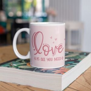 Custom Love Mug - Image 4