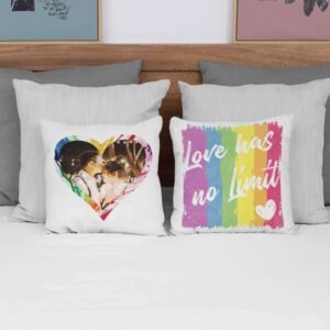 Personalised Pride Cushion Covers - Image 5