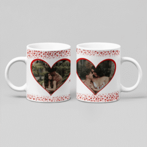 Valentine's Day Photo Mug - Image 7