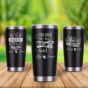 Custom Travel Mug For Valentines - Image 4