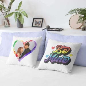 Custom Pride Cushion Cover - Image 3