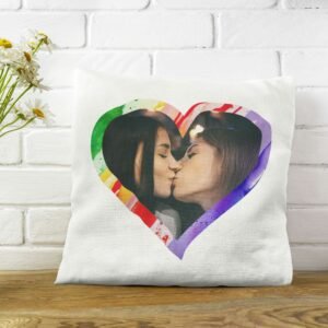 Custom Pride Cushion Cover - Image 7