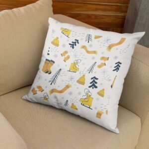 Custom Christmas 3-Pack Cushion Covers - Image 4