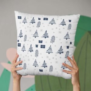 Custom Christmas 3-Pack Cushion Covers - Image 5