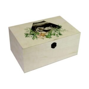 Custom Baby Scan Keepsake Box - Image 13
