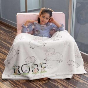 Custom Baby Comfort Blanket - Image 14