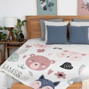 Custom Baby Comfort Blanket - Image 15