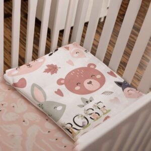 Custom Baby Comfort Blanket - Image 4
