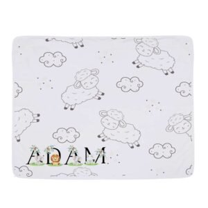 Custom Baby Comfort Blanket - Image 8