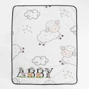 Custom Baby Comfort Blanket - Image 10