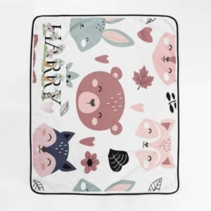 Custom Baby Comfort Blanket - Image 11