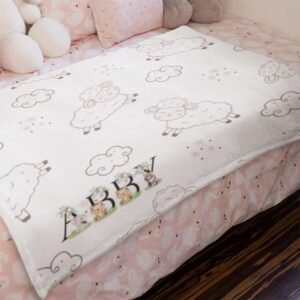 Custom Baby Comfort Blanket - Image 13