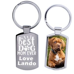 Personalised Mother's Day Keyring - Image 7