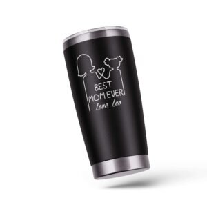Best Mom Travel Mug - Image 6