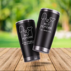 Best Mom Travel Mug - Image 3
