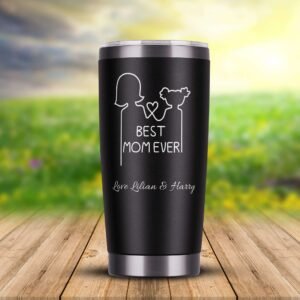 Best Mom Travel Mug - Image 4