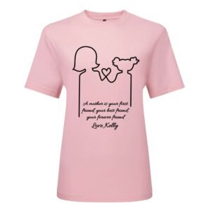 Custom Mom & Daughter Tee - Image 6