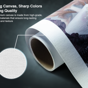 Custom Wall Art - Eliphs Personalised Photo Canvas Print - Image 4