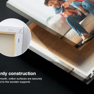 Custom Wall Art - Eliphs Personalised Photo Canvas Print - Image 6