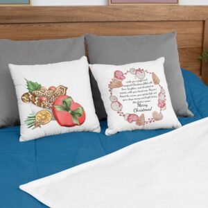 Christmas Treats Delight Cushion Cover - Image 8