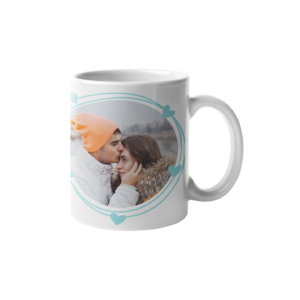 Personalised Mug with Bean Design - Image 12
