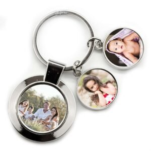 Custom Multi-Tag Keyring - Image 2