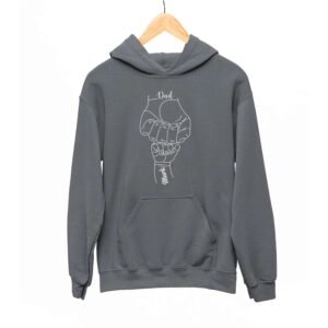 Dad Bump Hoodies for Father's day - Image 9