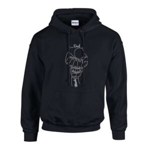 Dad Bump Hoodies for Father's day - Image 4