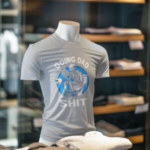 Dad Life Gym Gear - Image 6