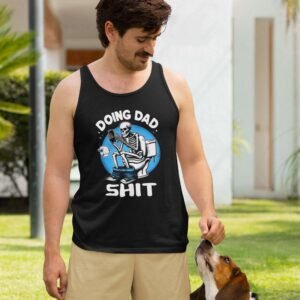 Dad Life Gym Gear - Image 7