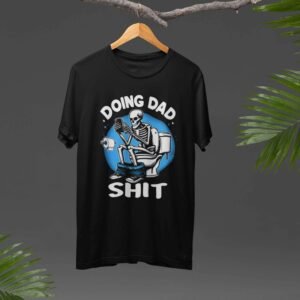 Dad Life Gym Gear - Image 8