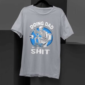 Dad Life Gym Gear - Image 9
