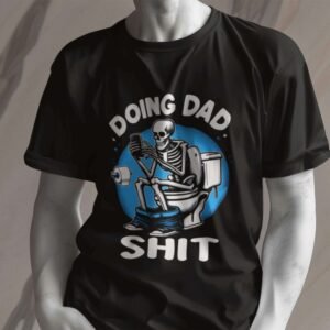 Dad Life Gym Gear - Image 11