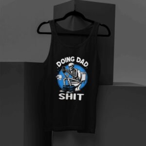 Dad Life Gym Gear - Image 3