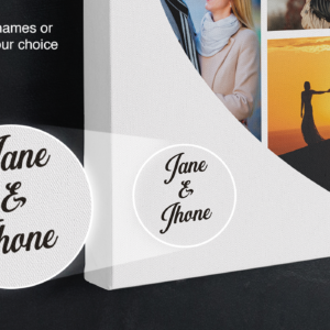 Custom Wall Art - Eliphs Personalised Photo Canvas Print - Image 7