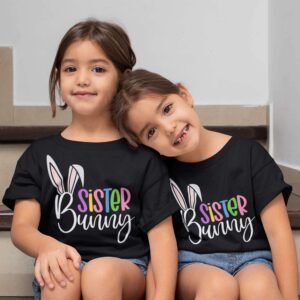 Family Easter Bunny Tees - Image 10