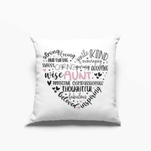 Custom Cushion Cover for Mother's Day - Image 10