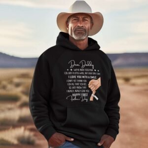 Dear Daddy Hoodie - Image 4