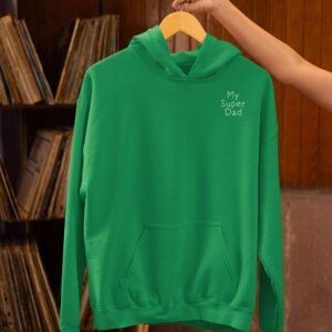 Personalised Kids' Handwriting Hoodie - Image 4