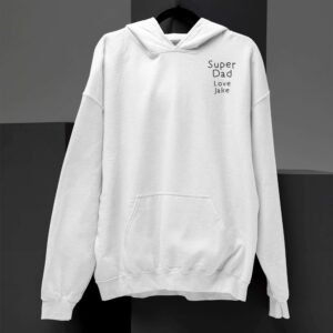 Personalised Kids' Handwriting Hoodie - Image 14