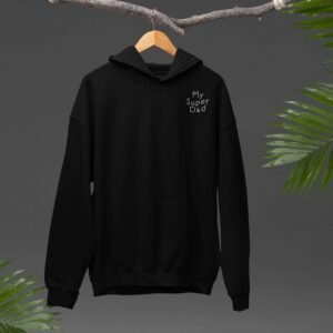 Personalised Kids' Handwriting Hoodie - Image 3