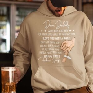 Dear Daddy Hoodie - Image 5